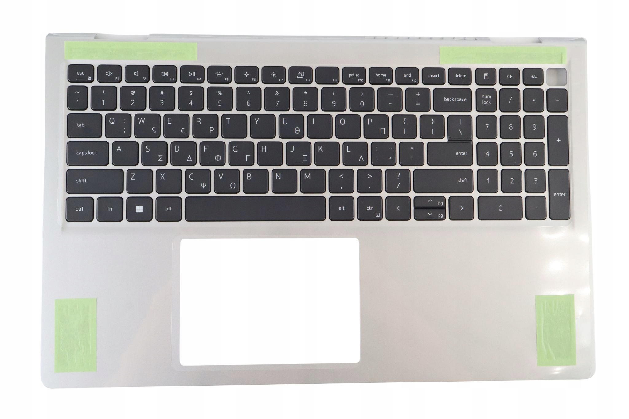 Nový Palmrest S Usb-c Klávesnicí Dell Inspiron 3510 3520 0G6JRY Jjvxt