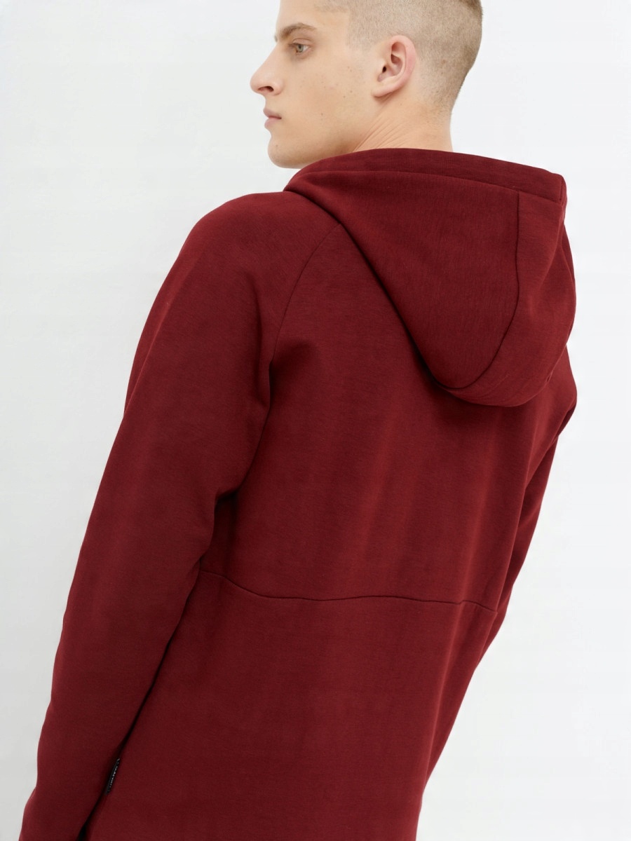 

Bluza Męska Outhorn 4F Rozpinana Z Kapturem XL