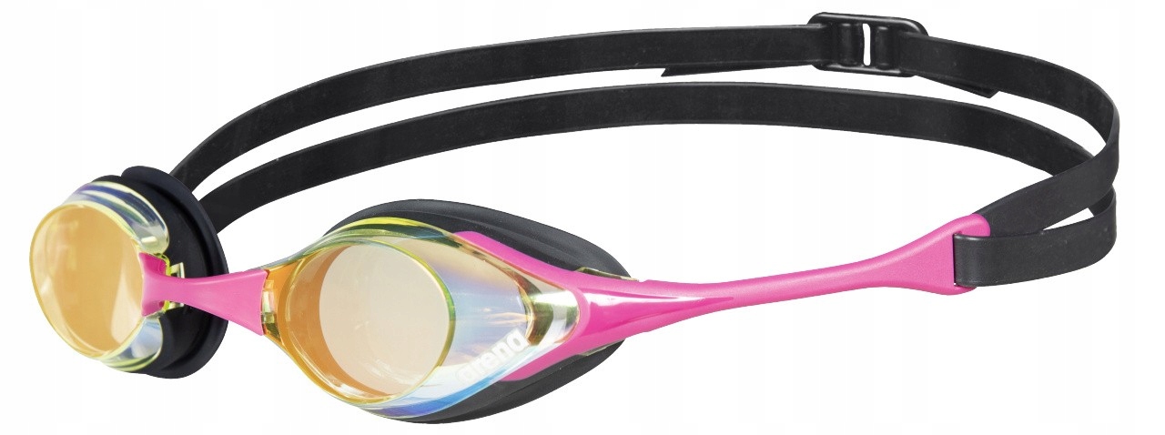 Plavecké startovací brýle Arena Cobra Swipe Mirror