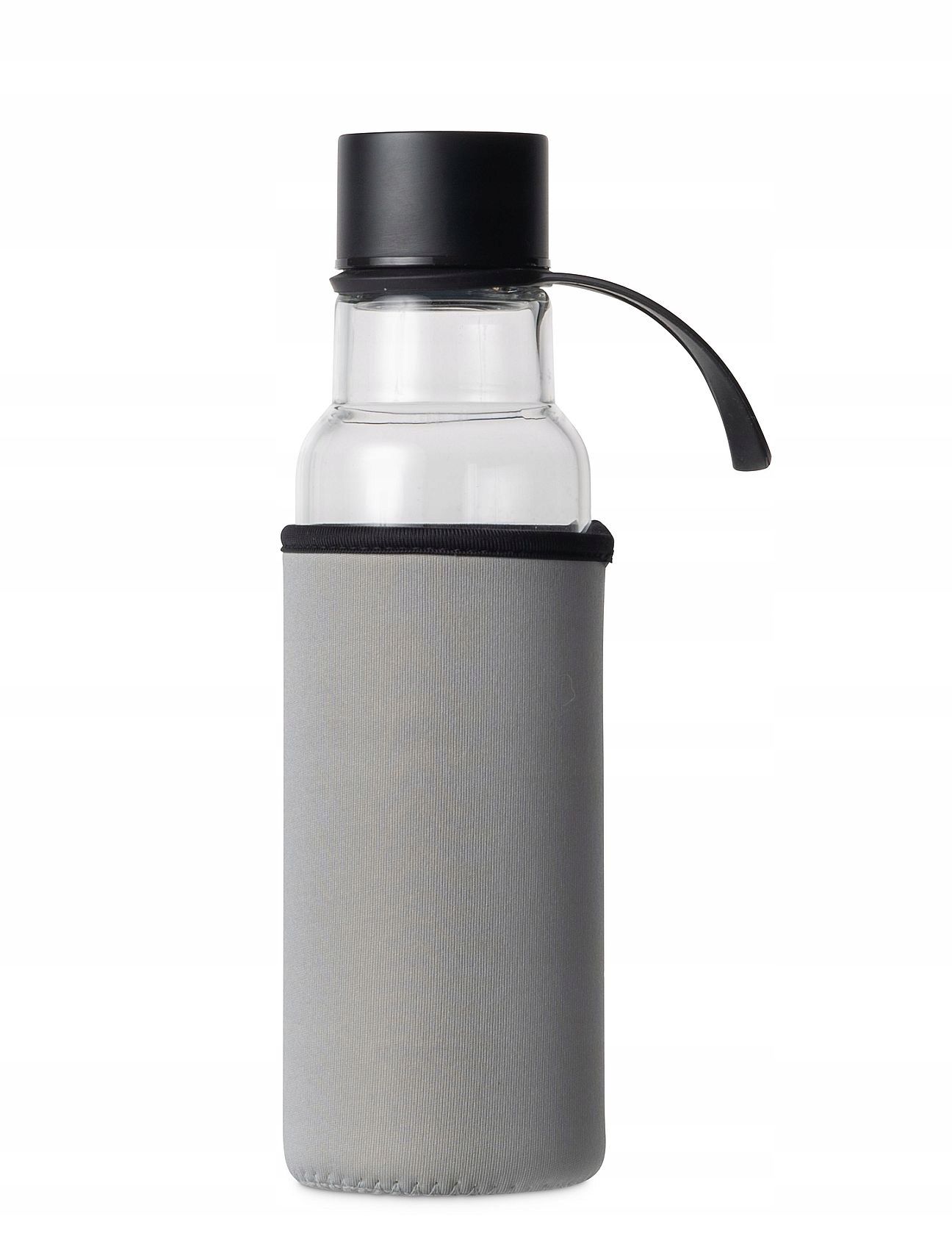 Láhev Sagaform To Go skleněná na nápoje 600 ml