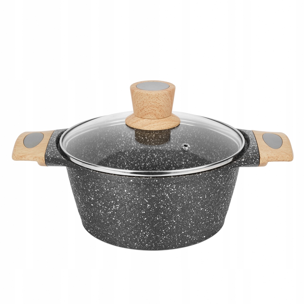 

Garnek Indukcja granitowy aluminiowy Starke 2 L
