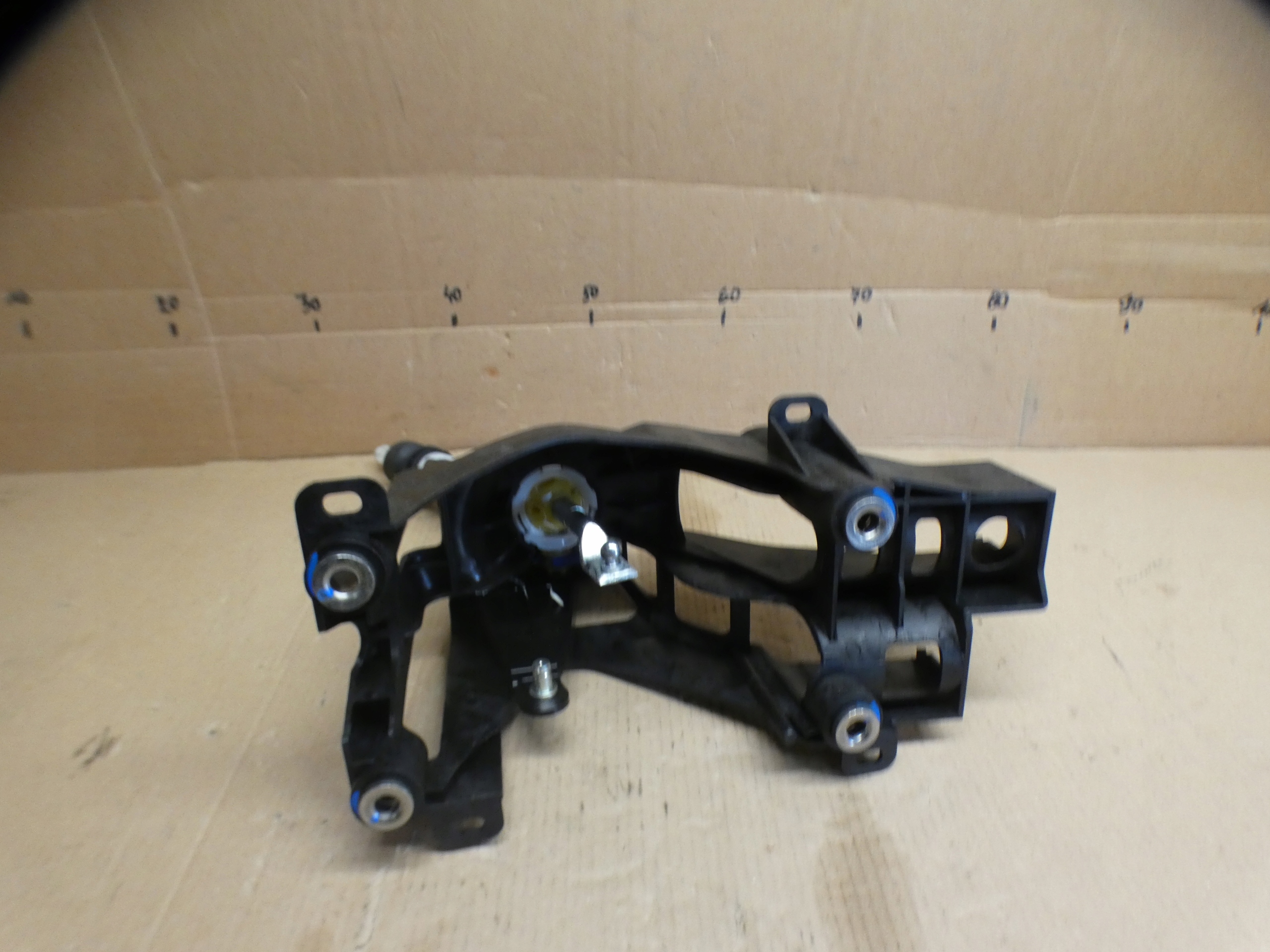 Mécanisme levier vitesse RENAULT CLIO V 5 LIFT 341021497R