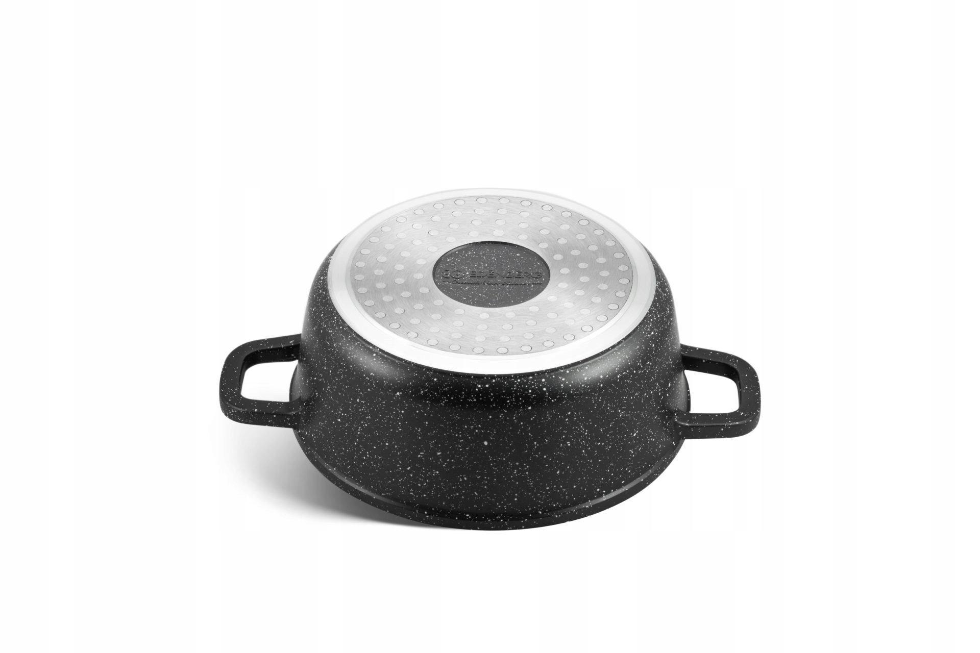 ZESTAW GARNKÓW MARMUROWYCH GARNKI INDUKCJA 8142 Kod producenta BB 1987