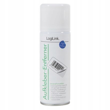 Spray Do Usuwania Etykiet Logilink RP0016 200 ml