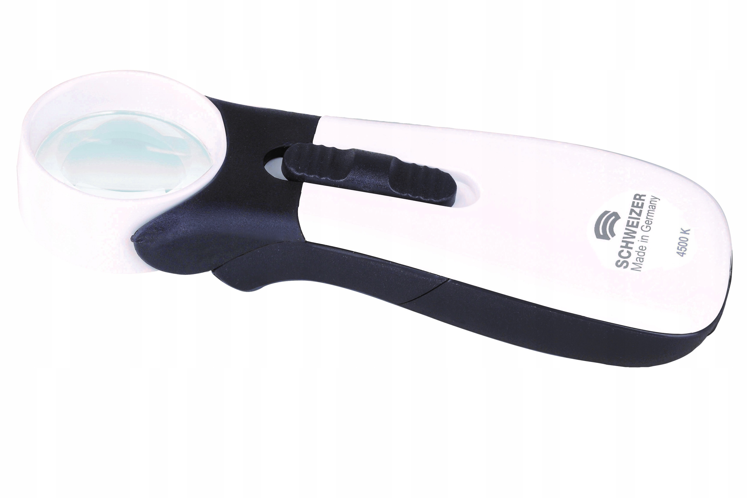Lupa 14x (56D) podświetlenie LED SCHWEIZER ERGO LUX