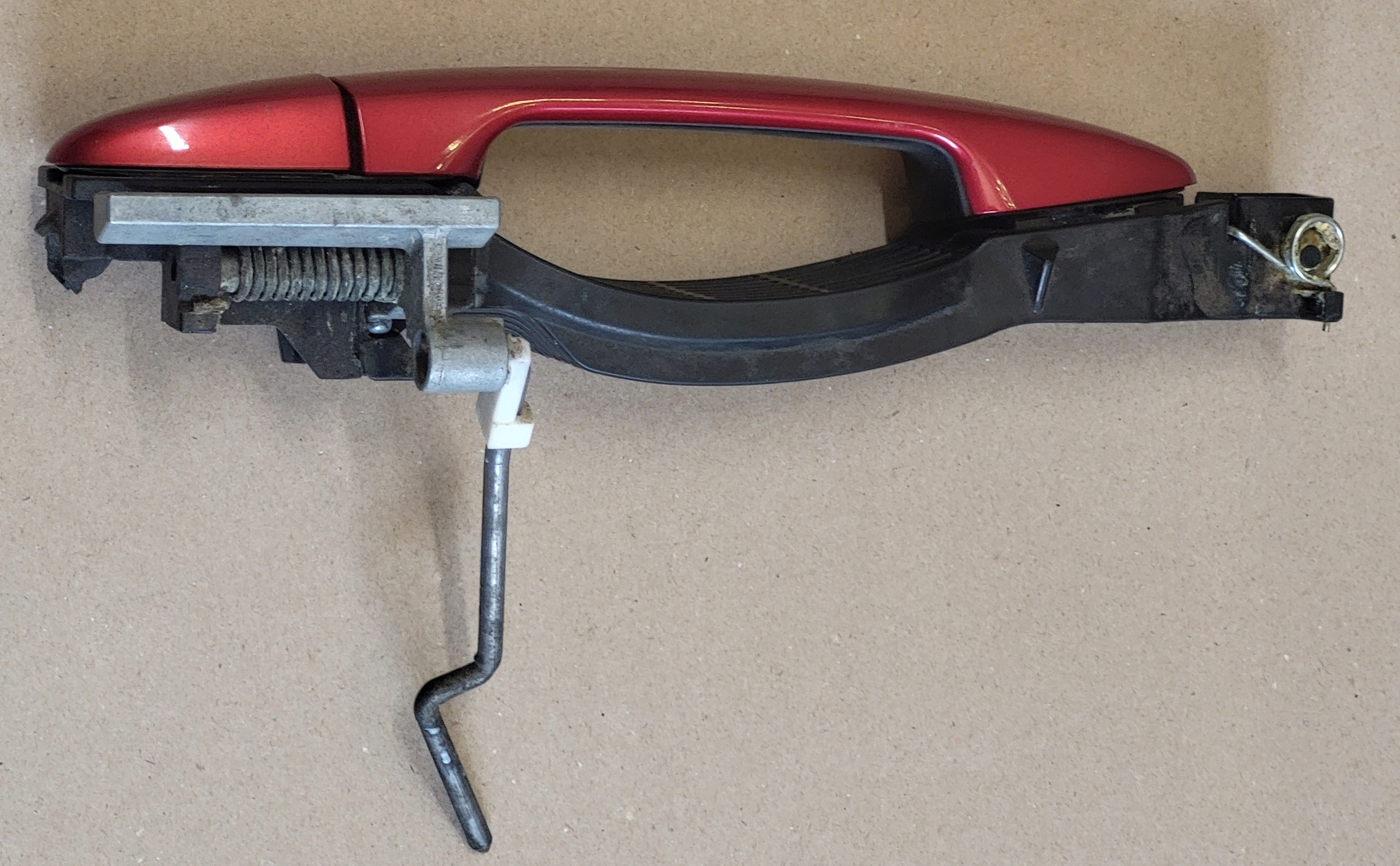 handle exterior left rear holder console LH MAZDA 6 GJ OE