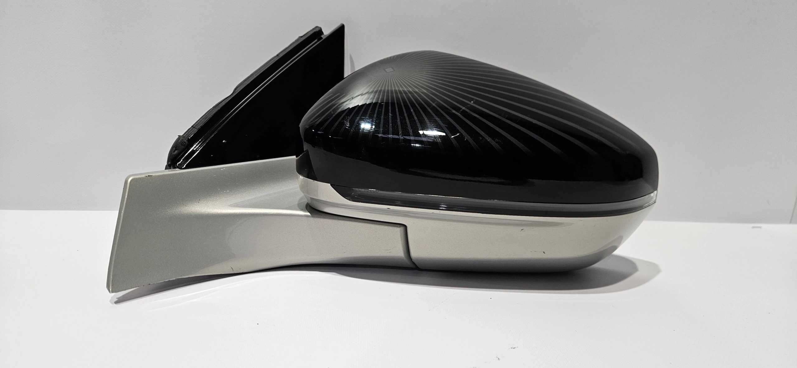mirror left CITROEN DS7 17- 10 + 8 18 PIN original EUROPA