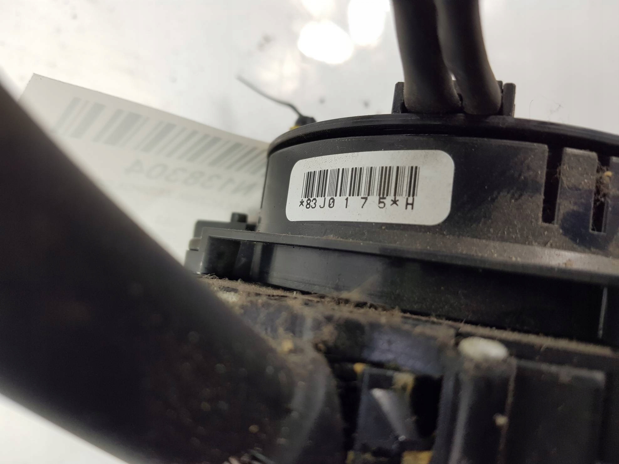 DEVIO LUCI TERGICRISTALLO TERGI NISSAN ALMERA