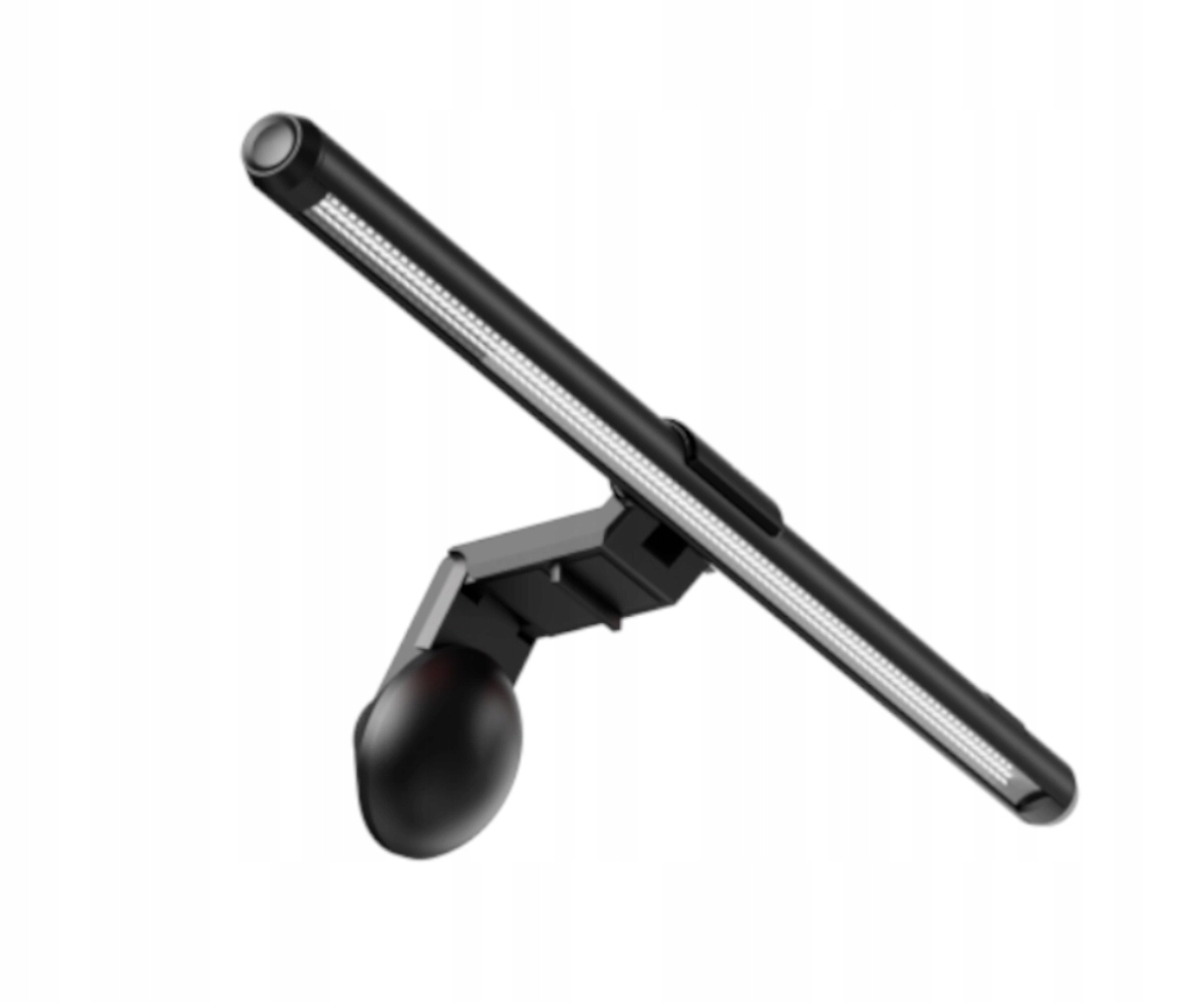 Osvetľovacia lišta pre monitor Asus Rog Aura Monitor Light Bar Rgb Čierna