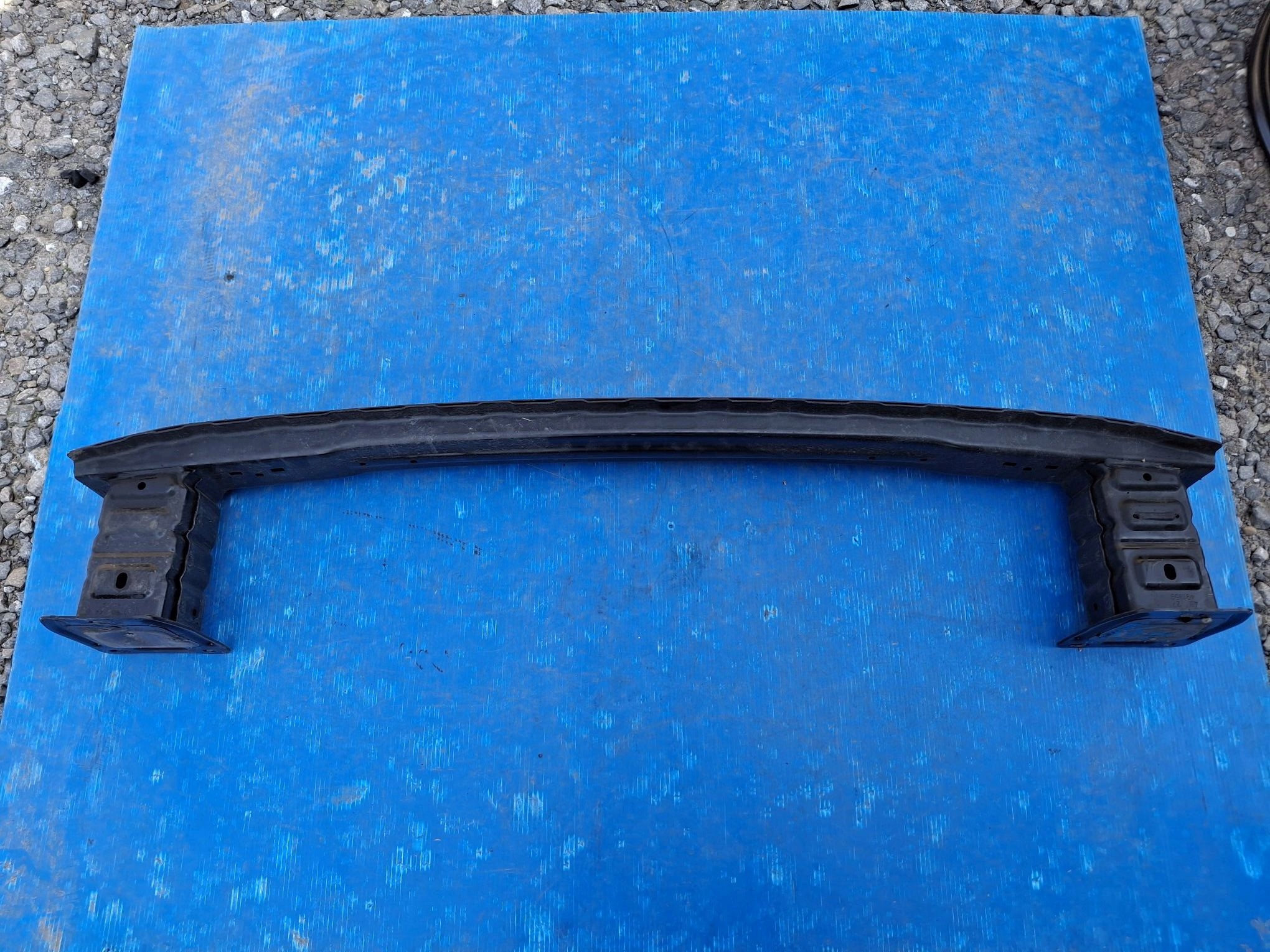 bumper support rear MERCEDES A-KLASA W177 2018R->
