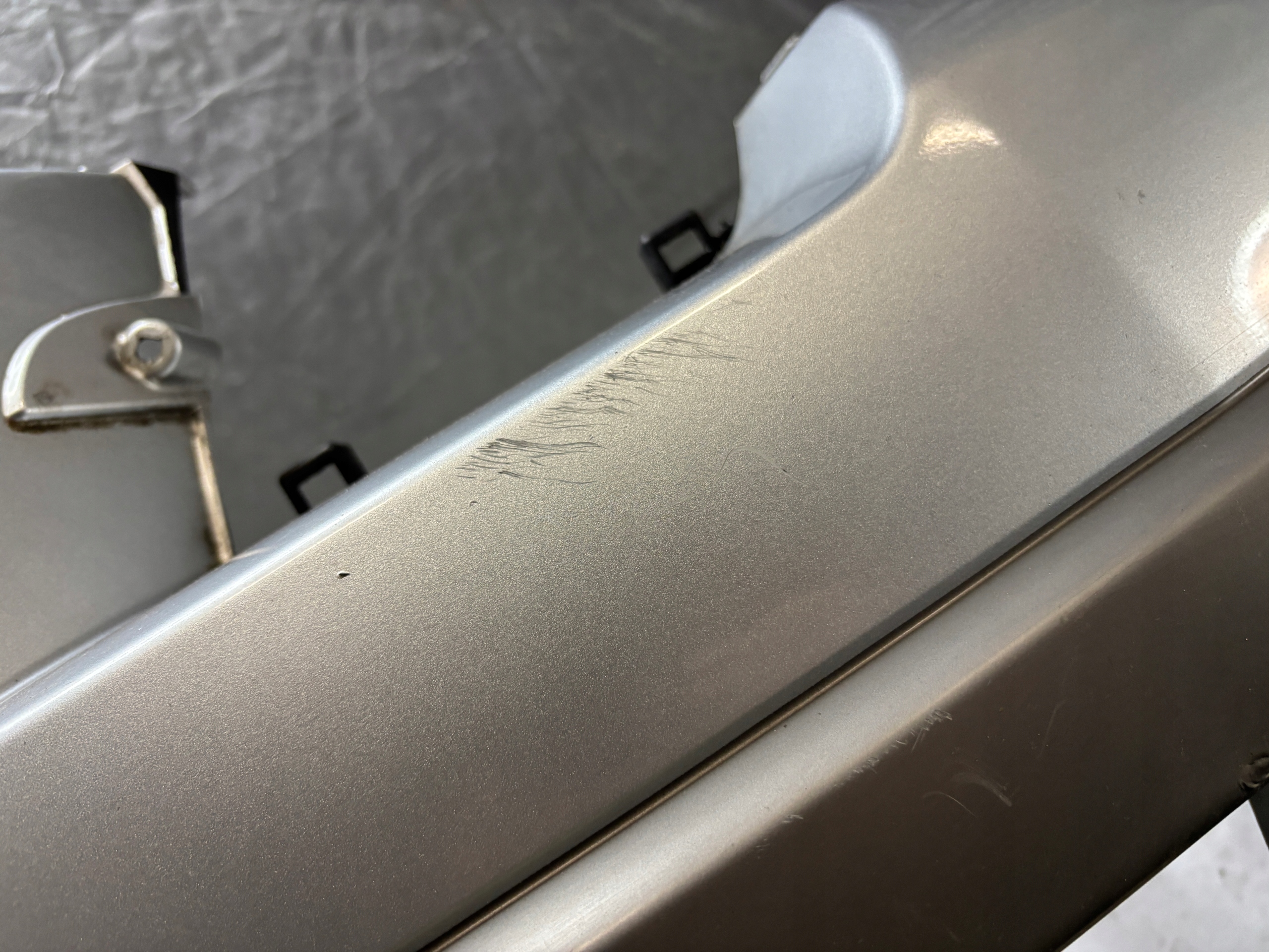 Paraurti anteriore Mitsubishi Outlander e 1 k: A31