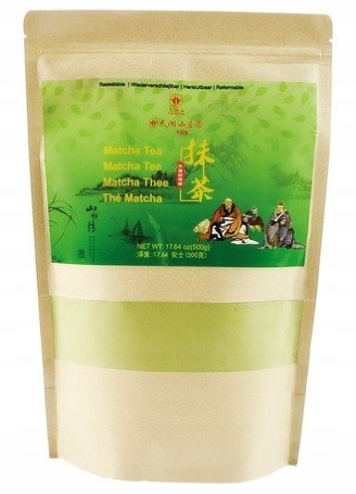 Trs Čaj Matcha 500g