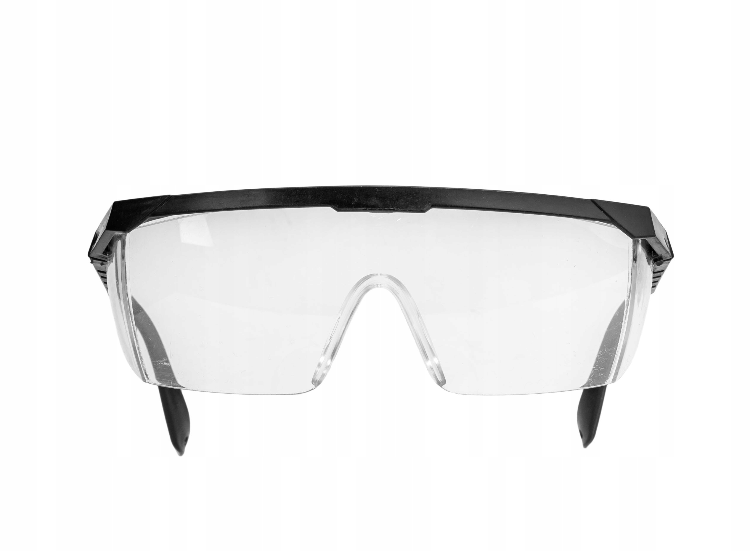 OKULARY OCHRONNE GOGLE ROBOCZE BEZBARWNE BHP Model FT016007