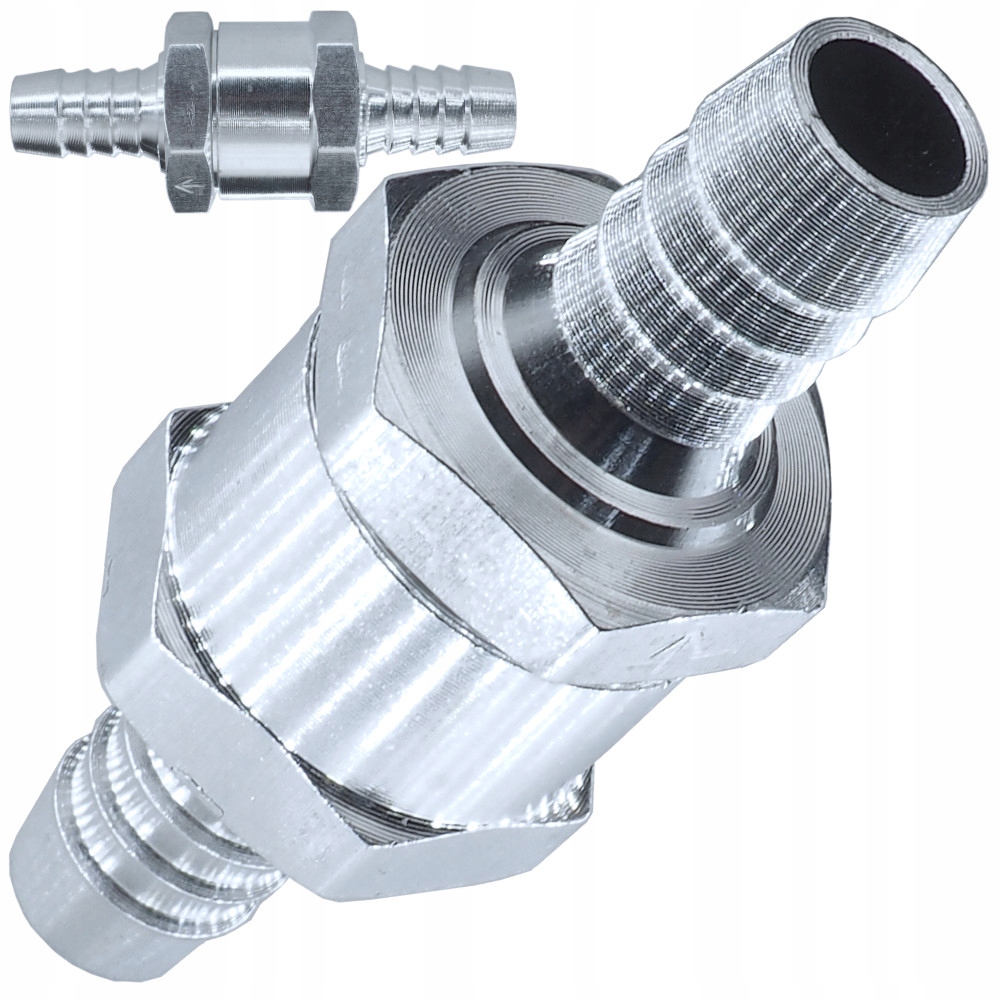 

Zawór Zwrotny Paliwa Zaworek Zwrotny Paliwa 10mm