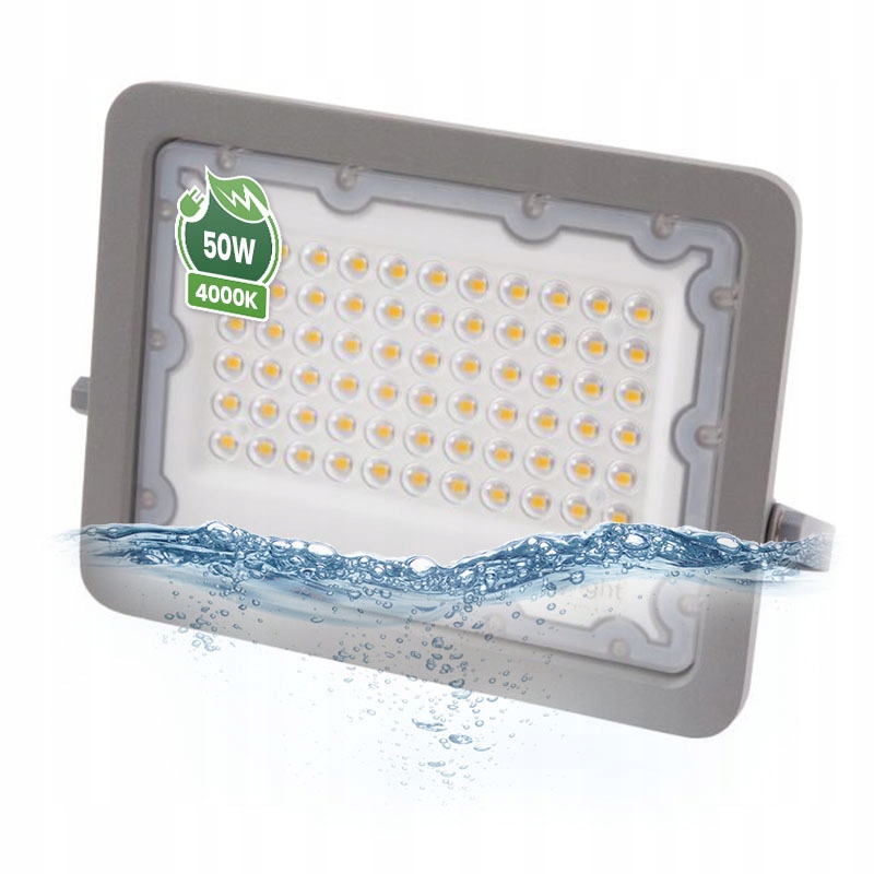 

Halogen Led 50W Zewnętrzny Premium Line IP65 Nw