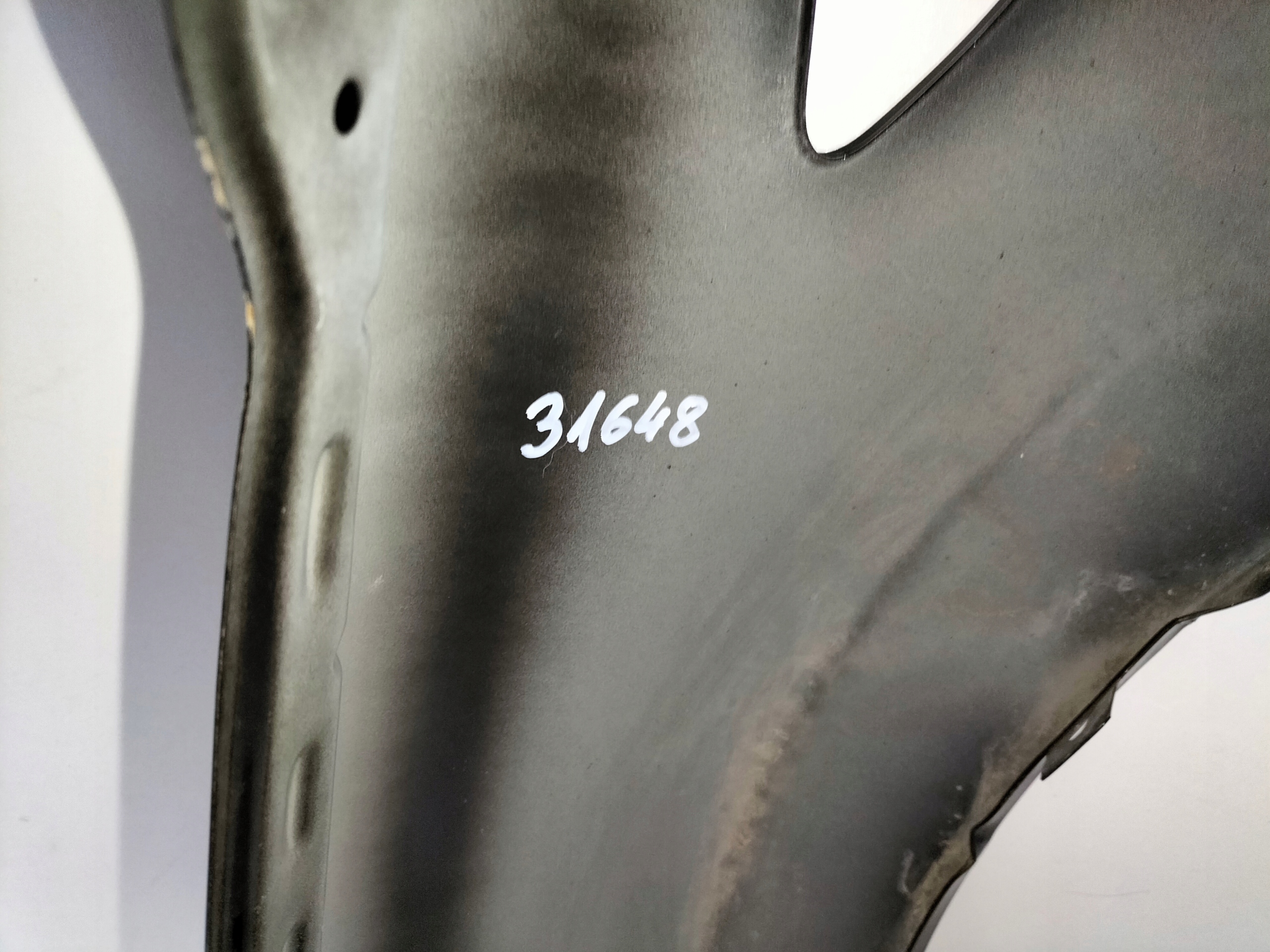 fender front front left MAZDA 3 BP 19