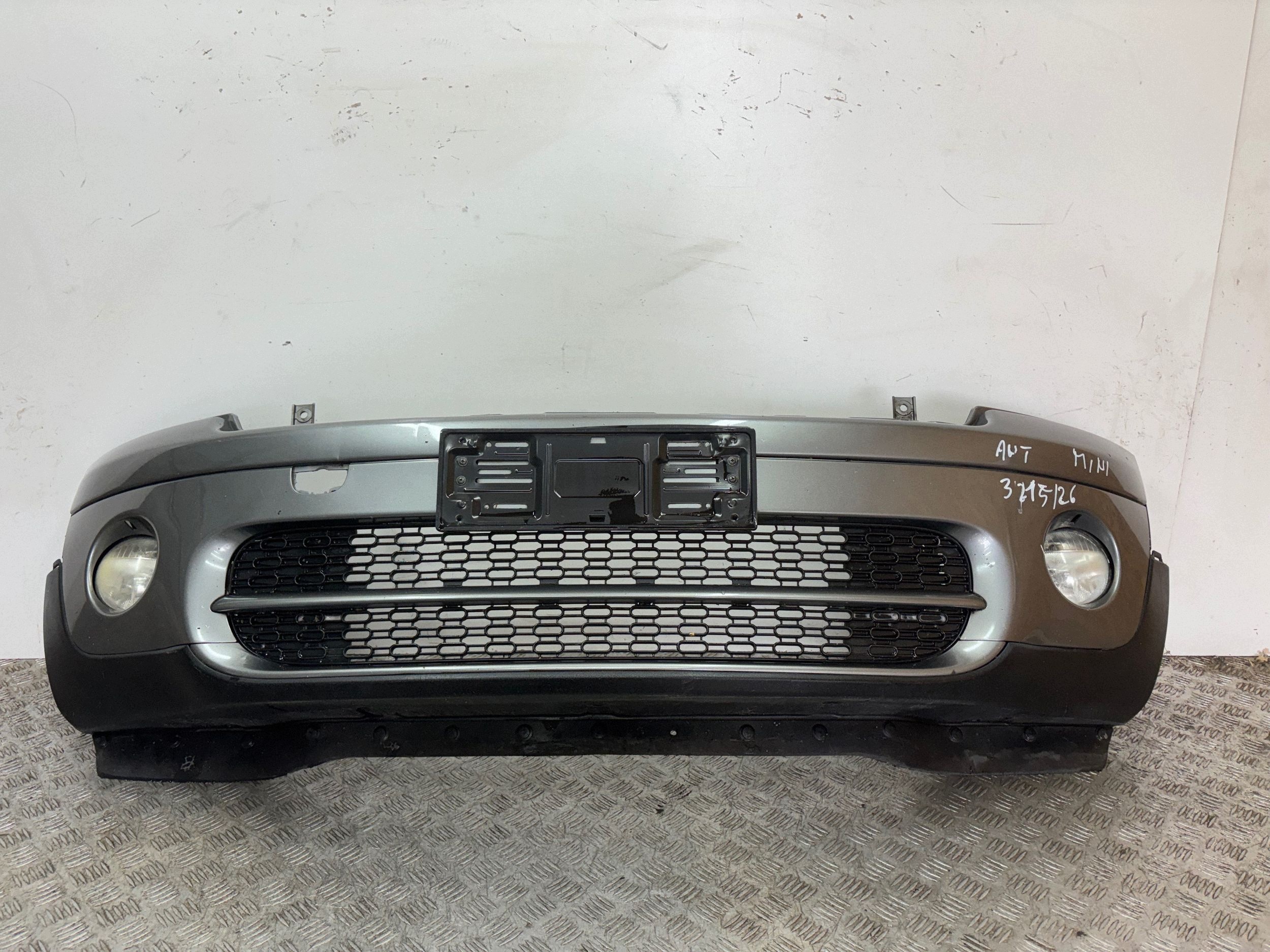 bumper front front MINI COOPER R56