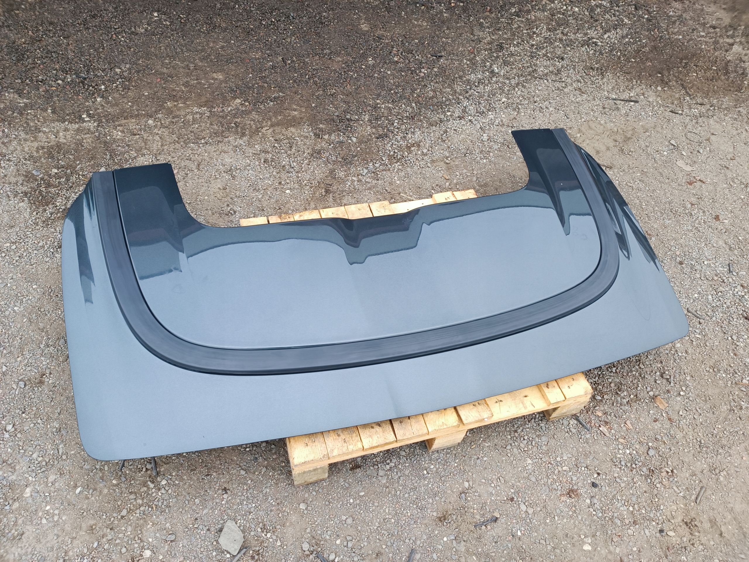 heckklappe kofferraumdeckel Verdeckklappe dach Chevrolet Camaro Cabrio 2016