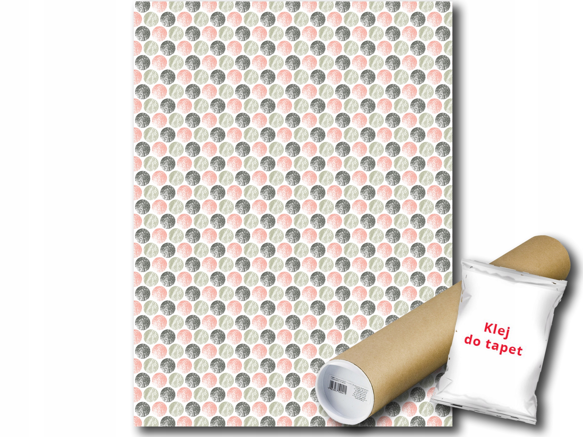 Fototapeta Vzor Kuličky 23B Panxl 206x275 F10734