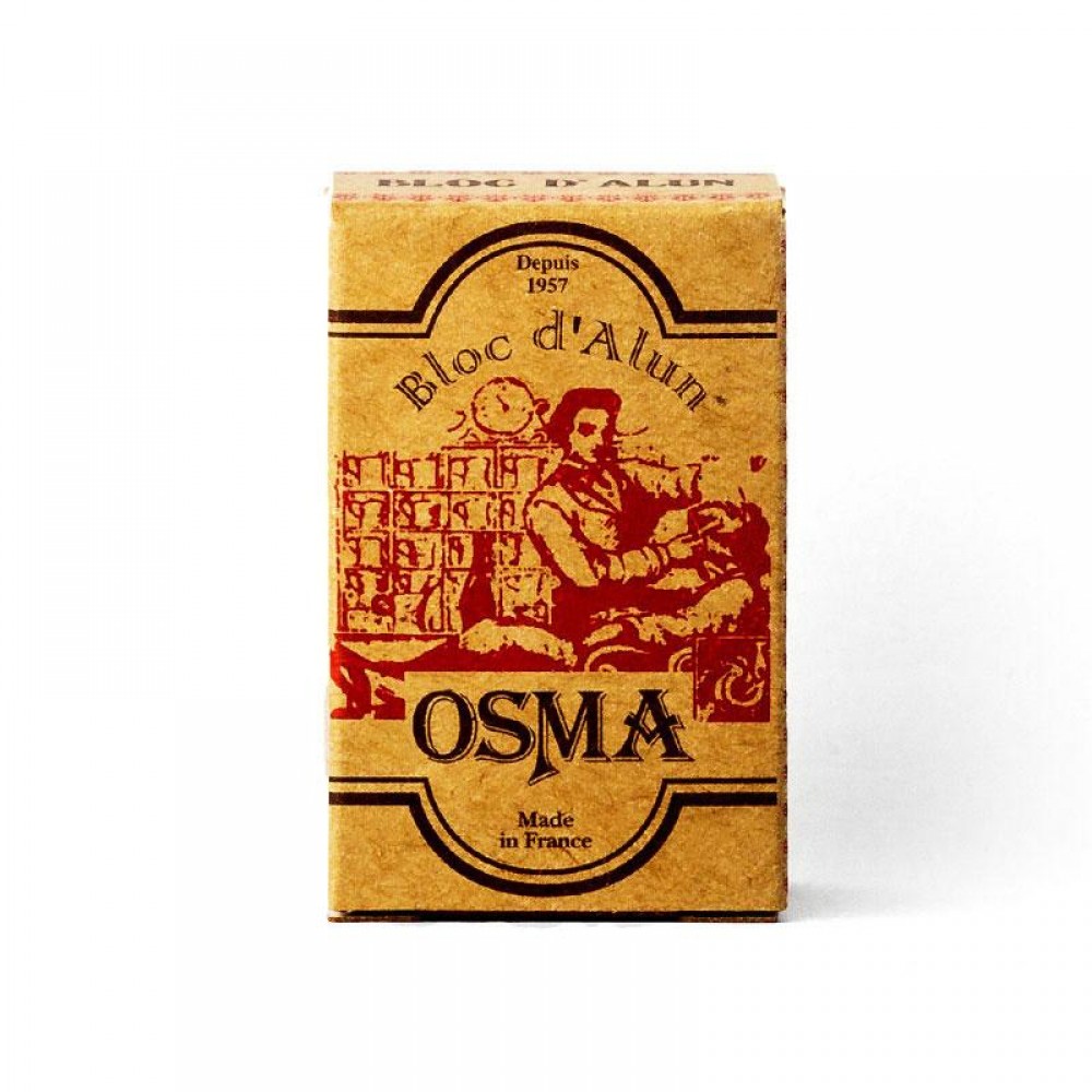 

Kamień ałunu na skaleczenia Osma 75 g
