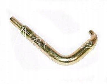 Palec sprężysty prasy Claas