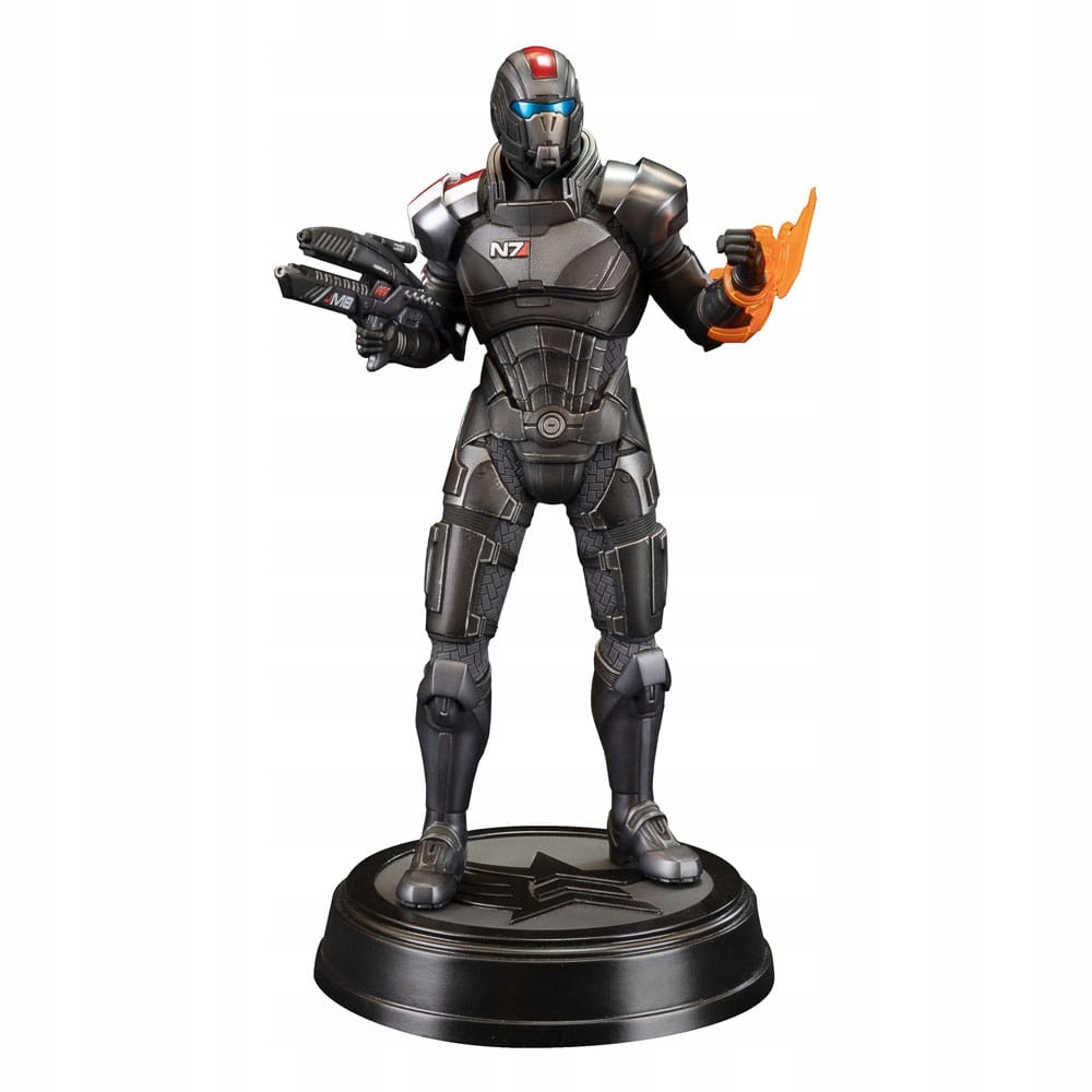Dark Horse Mass Effect John Shepard 23 cm