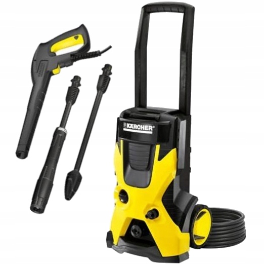 Myjka ciśnieniowa Kärcher K5 145 bar 2100 W