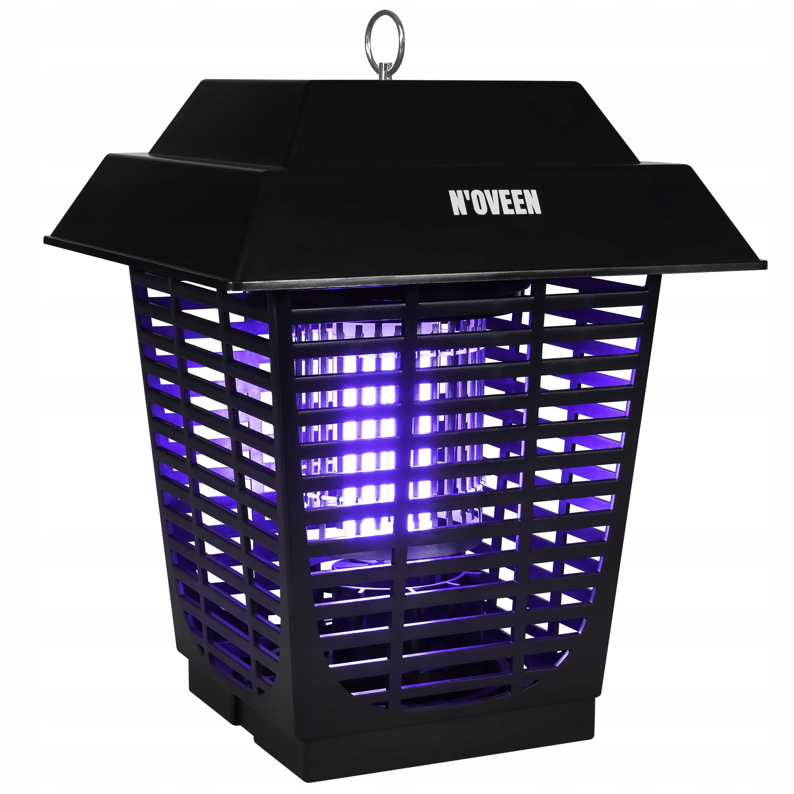 Účinná Insekticidní Lampa Lampion Na Komáry Mouchy Vosí Můry 22W 130m2