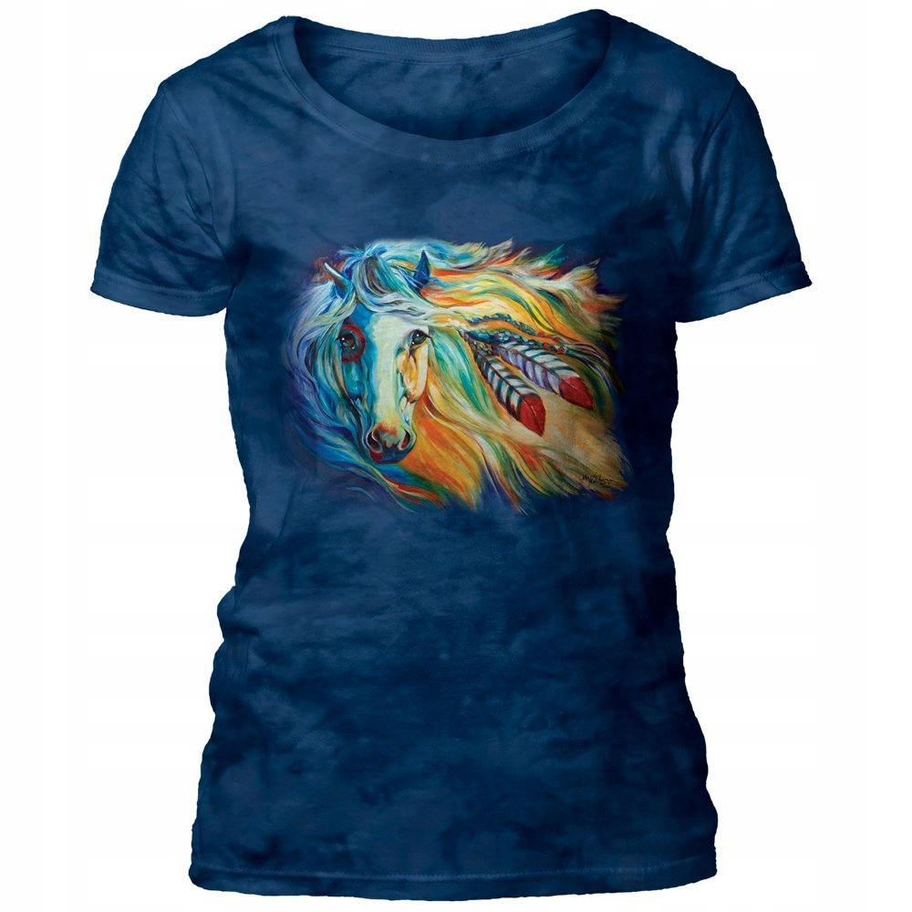 War Horse Breacking Dawn Dámská 2XL