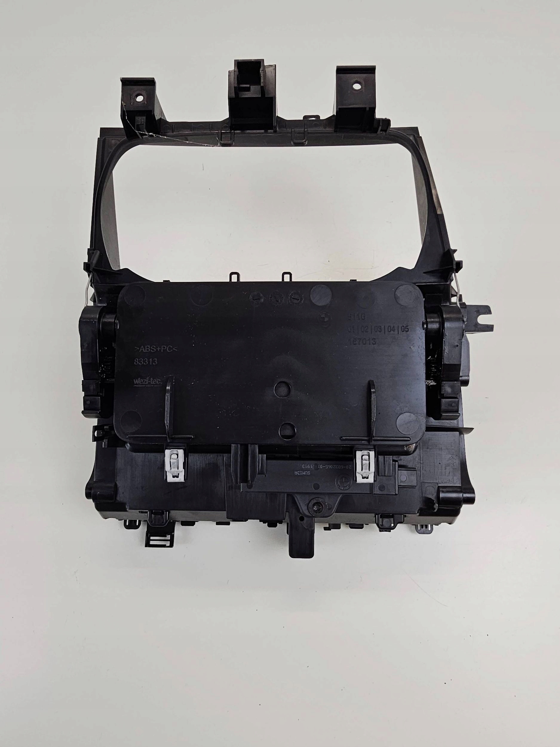 BMW 3 G20 G21 2021 полка