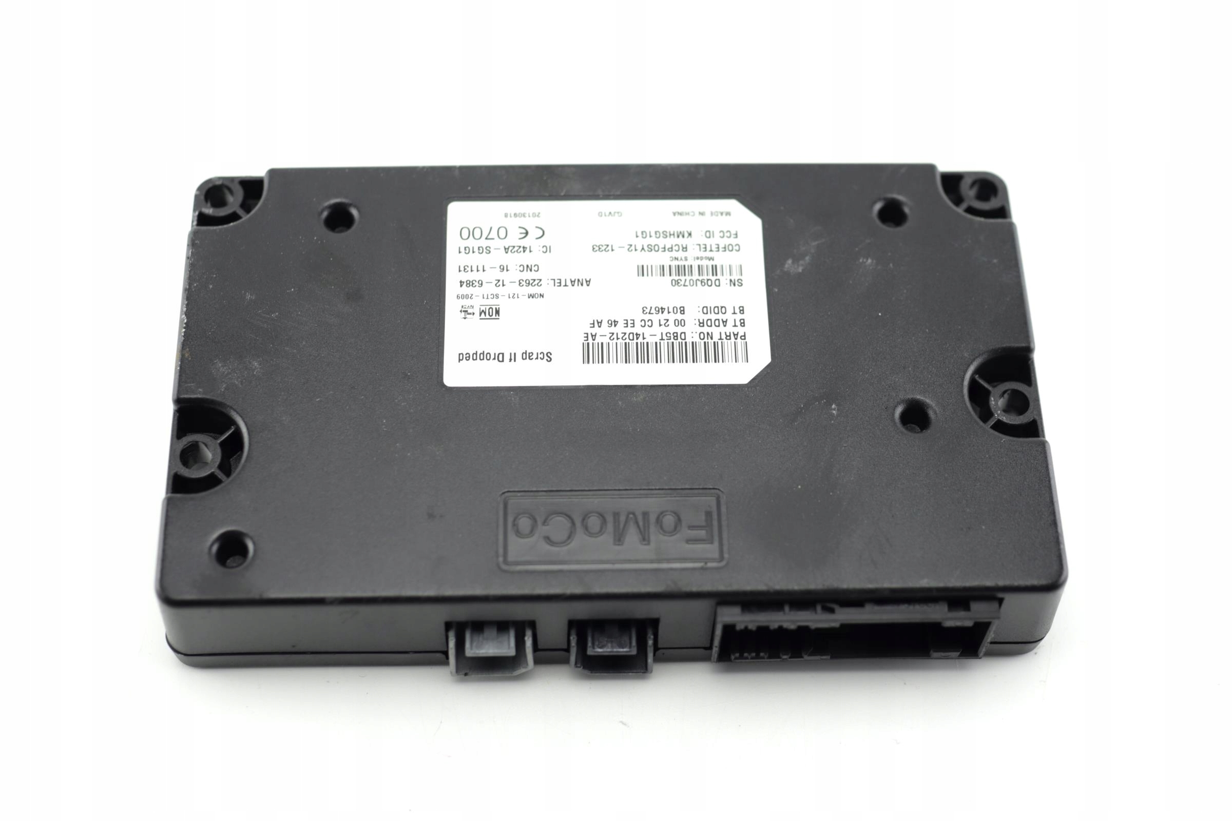 modulo Centralina BLUETOOTH FORD FOCUS MK3 DB5T-14D212-AE