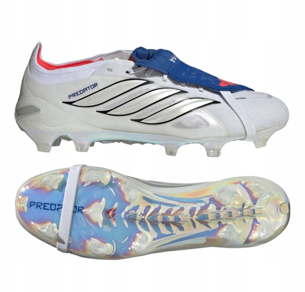 Boty adidas Predator Elite Ft Fg JS0376 profesionální Zápasové vel. 40