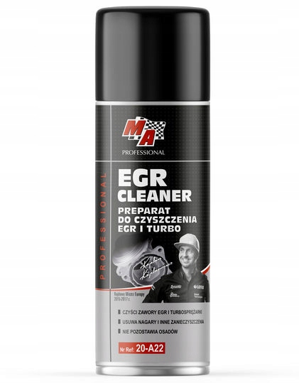 

Moje Auto Pro 20-A22 Turbo Egr Cleaner 400ml