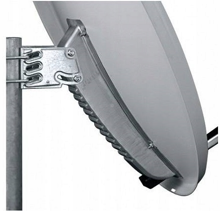 ANTENA SATELITARNA CZASZA SAT 80 CM TeleSystem EAN (GTIN) 07715978