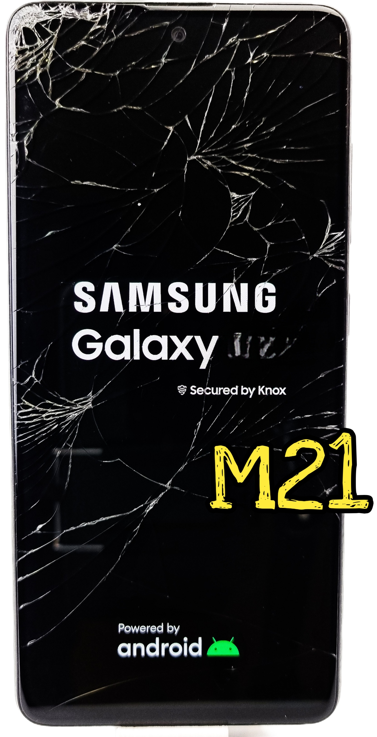 Wymiana szybki, wyświetlacz Samsung M21 Lublin