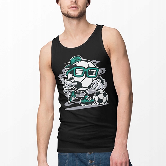 TANK TOP ANIMOWANE STREET SOCCER