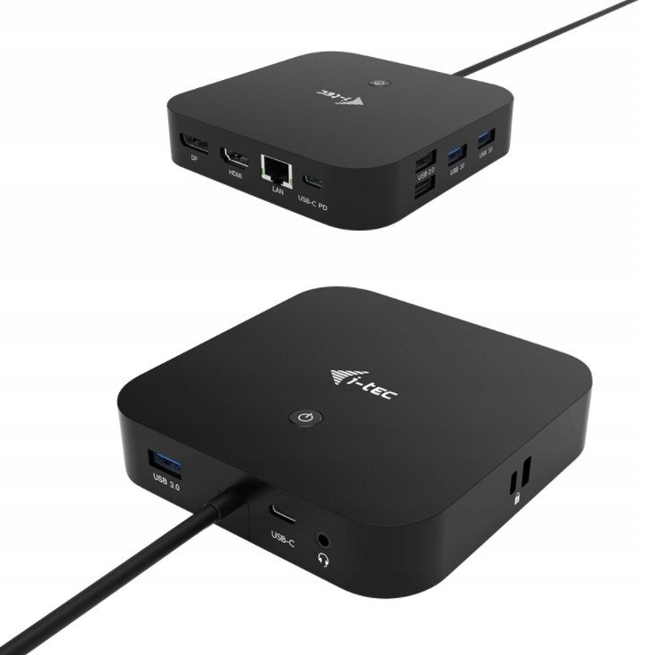 Dokovací stanice Usb-c Hdmi 100W