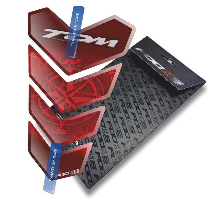

Tank-pad firmy Fooqs do Yamaha TDM-850-900-TWIN