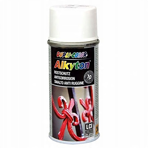 

Farba Antykorozyjna Lakier Spray 150ML Ral 9010