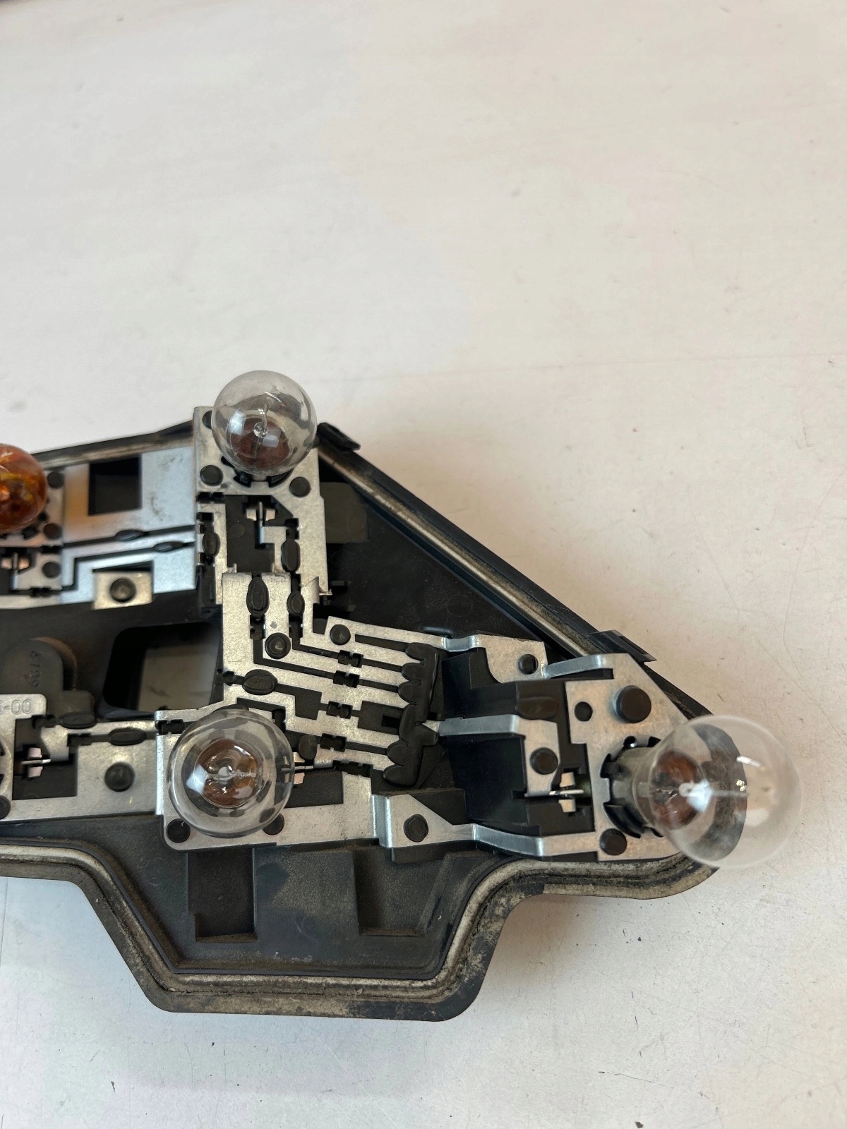 light housing rear part left Opel Astra III H Lift GTC