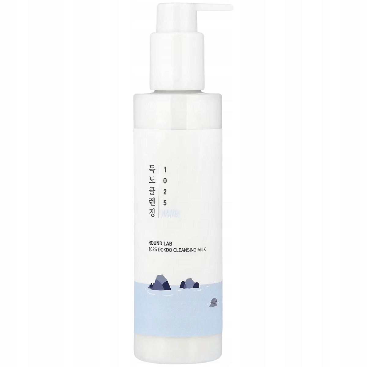 Round Lab 1025 Dokdo Cleansing Milk 200 Ml čisticí mléko na obličej