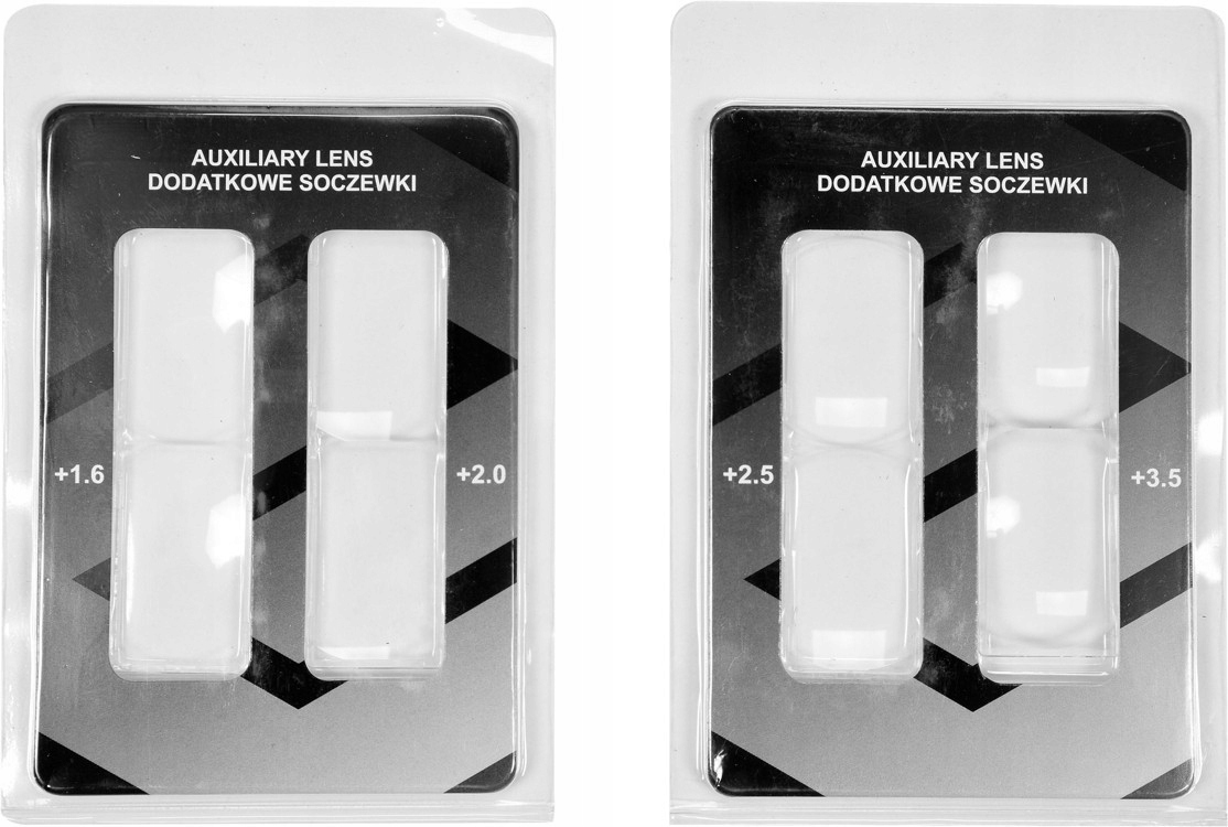 LUPA Z OPASKĄ MOCOWANA NA GŁOWIE 73503 Vorel Waga produktu z opakowaniem jednostkowym 0.3 kg