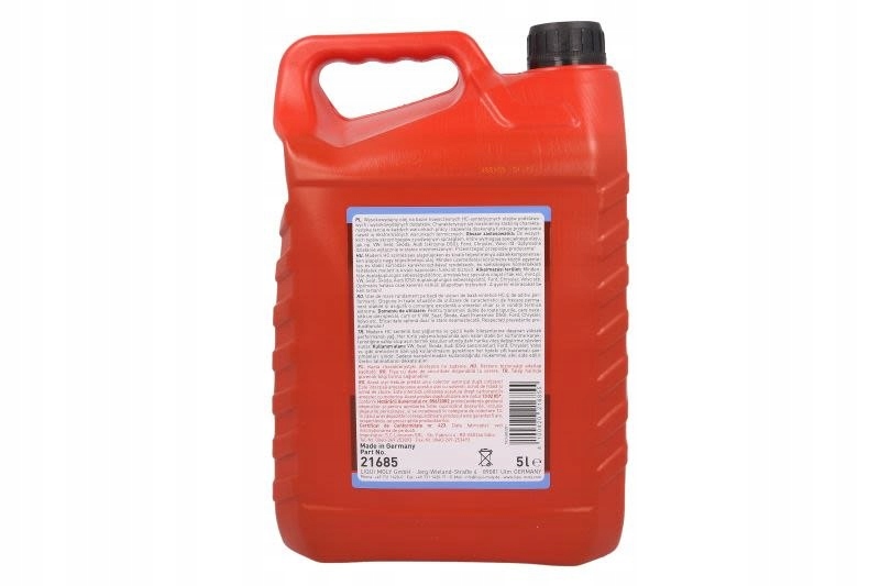 Prevodový olej Liqui Moly 21685 5L