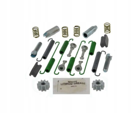 H7323 - КОМПЛЕКТ ДЛЯ РЕМОНТУ ГАЛЬМІВНИХ КОЛОДОК DODGE