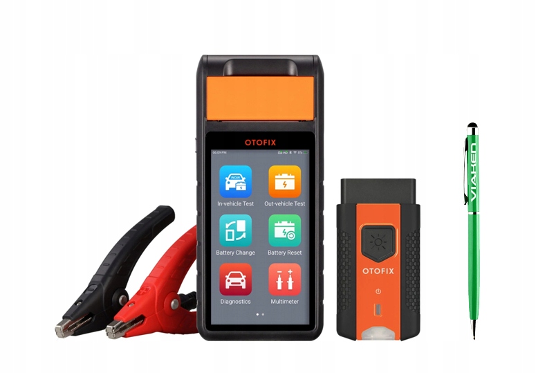 Тестер батареи AUTEL OTOFIX BT1