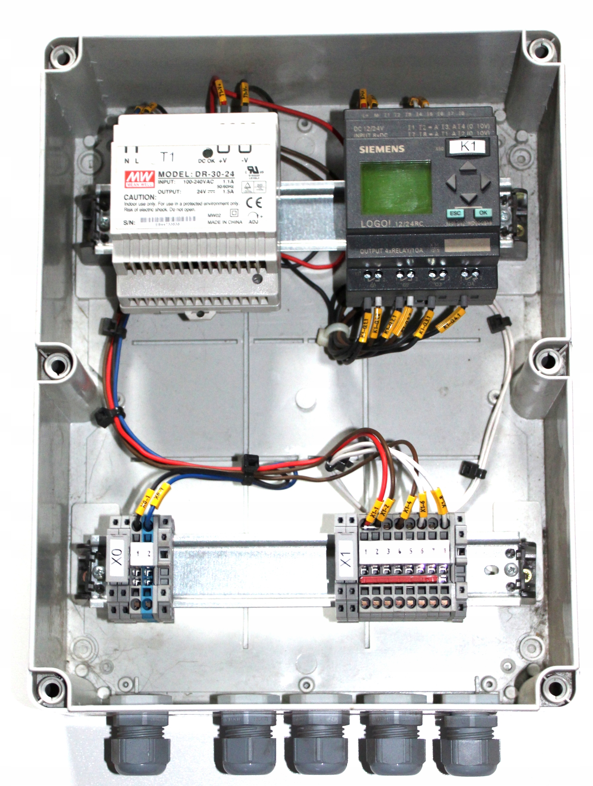 Rozvaděč Abb 12654 Ozbrojený