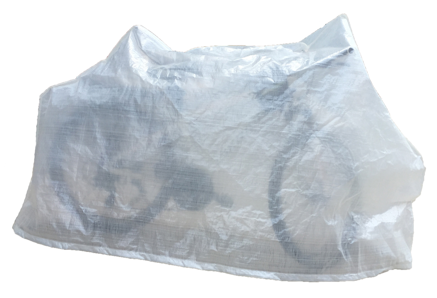 POKROWIEC PLANDEKA NA ROWER SKUTER WODOODPORNY PE EAN (GTIN) 4250357607254