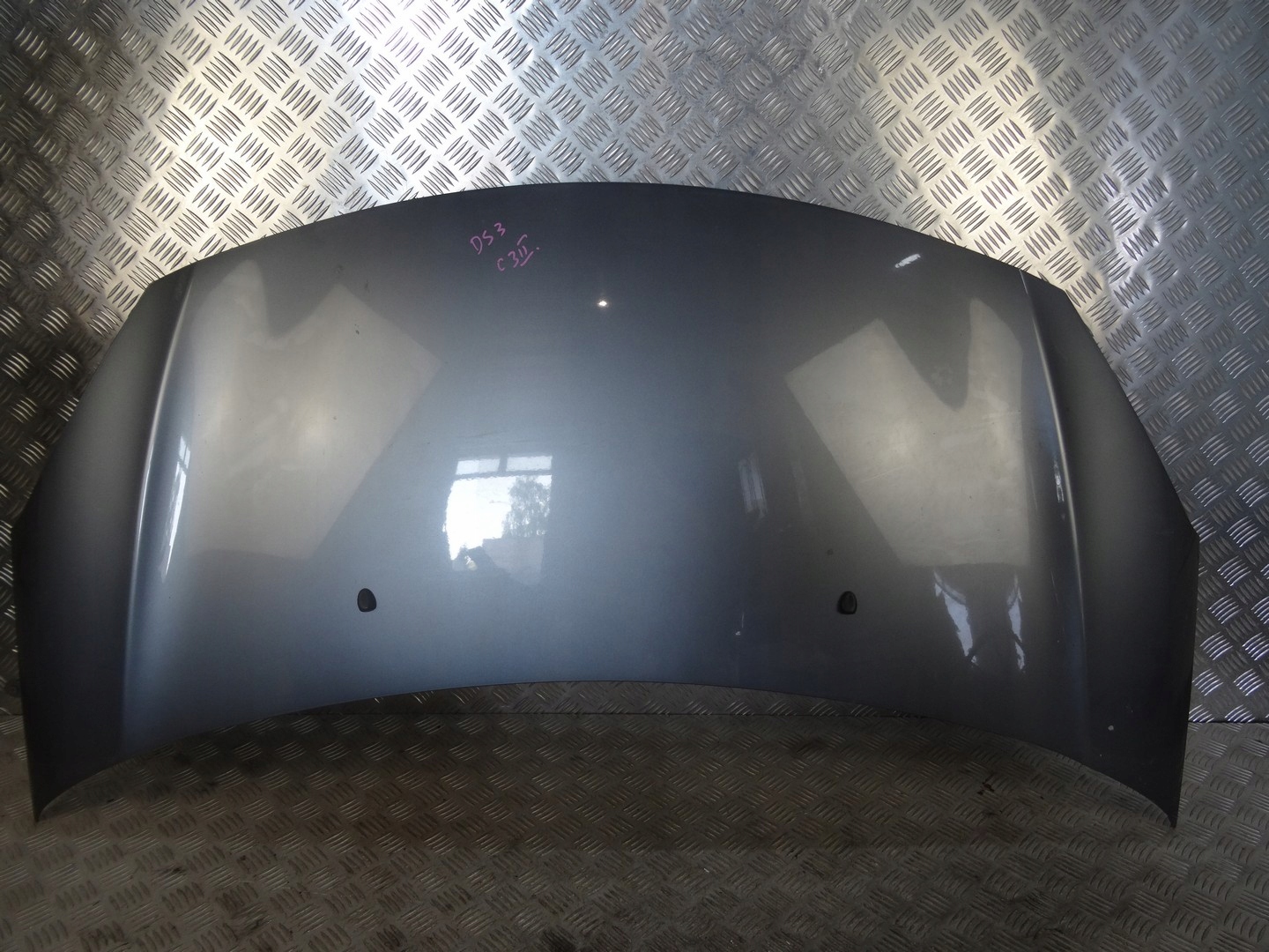 CITROEN C3 II DS3 Capot KTH