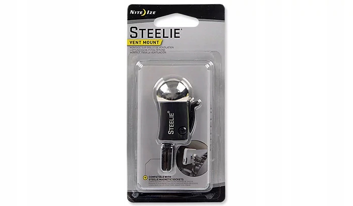 Upevnění na telefon Nite Ize Steelie Vent Mount STVM-11-R7