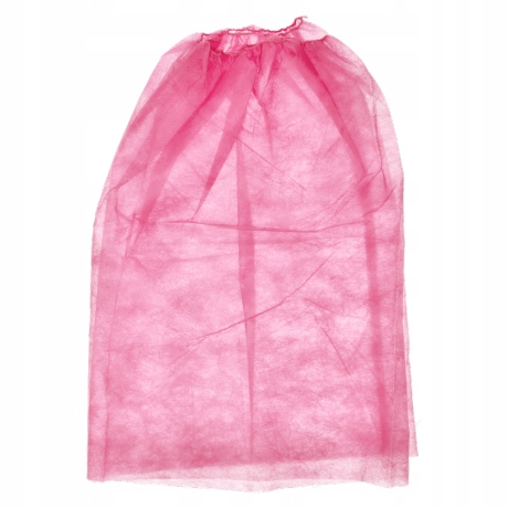 Spódnica ginekologiczna różowa jednorazowa 25 sztuk